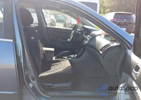 2007 Honda Accord 2.4 Se z USA, uszkodzony, nr VIN 1HGCM56327A083887